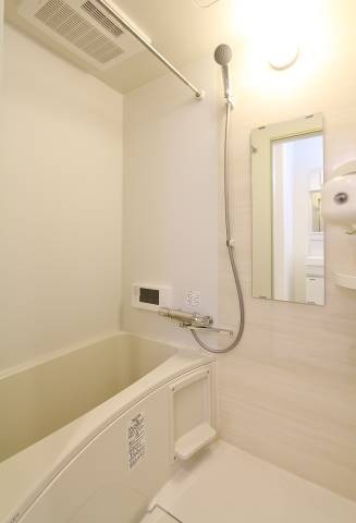 1日の疲れを癒しましょう