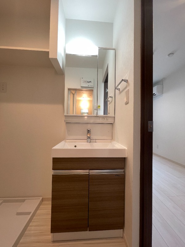 お出かけ前の支度はこちらで