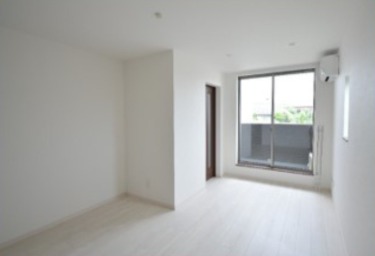 広々としたリビングです。