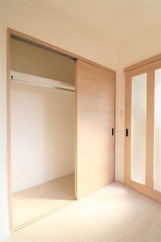 お洋服が多い方でも安心