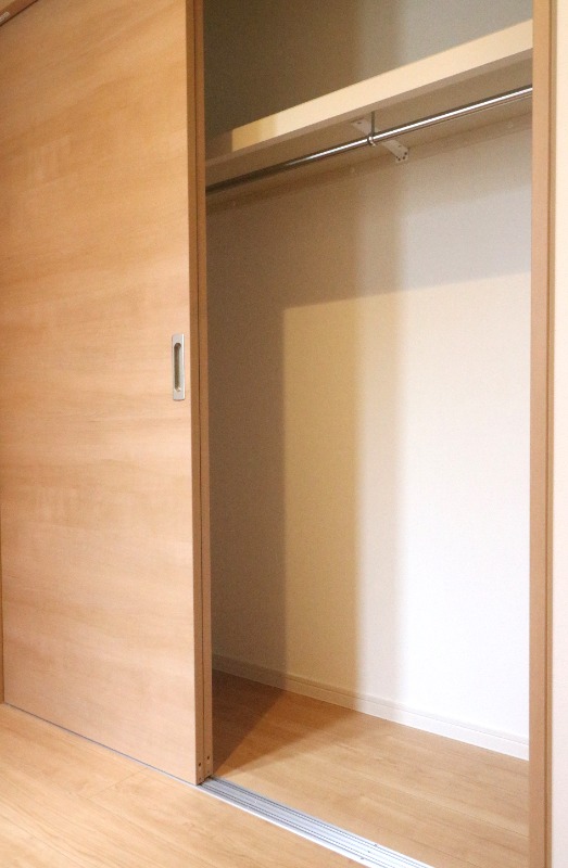 収納スペースたっぷりです