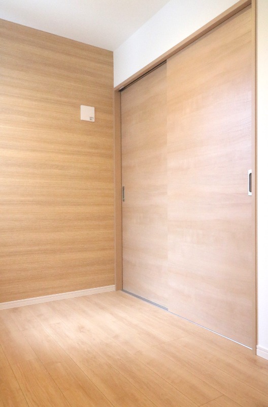 寝室スペースにぴったりです