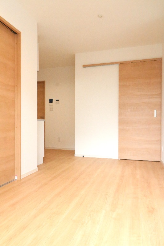 家具の配置に困らないですね