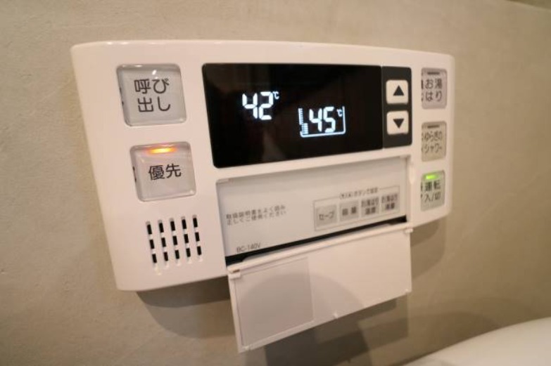 ワンタッチ操作で簡単。