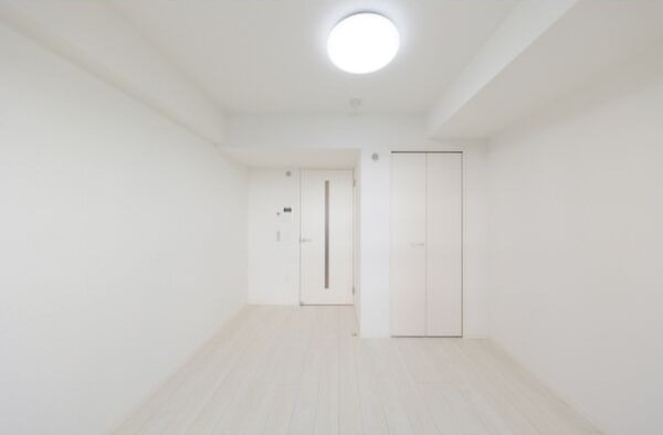 寝室にピッタリの洋室です