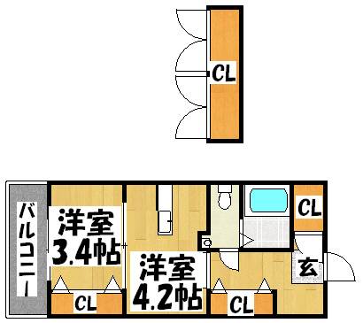 間取り、設備、写真等は現状を優先致します