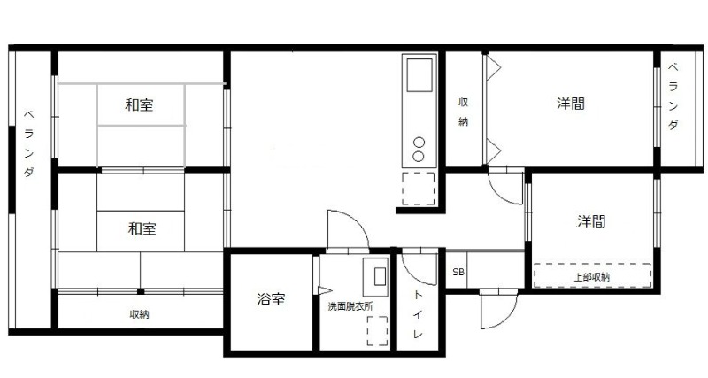 間取り、設備、写真は現状を優先します