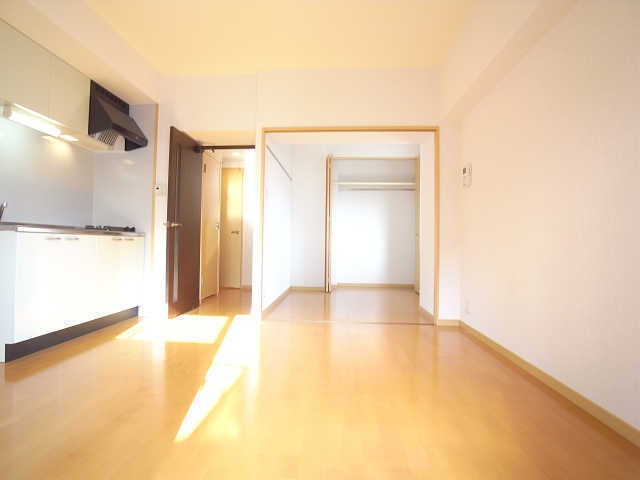 使いやすい間取りで家具の配置も楽しみ