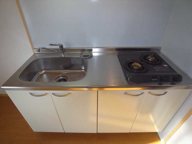 使いやすいキッチンです