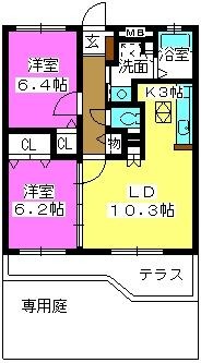 間取りや内装は現状を優先します。