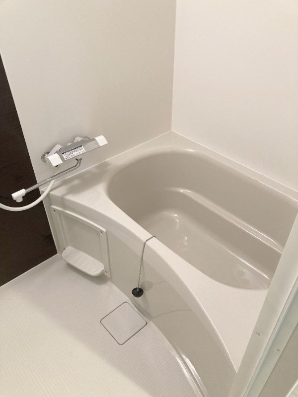 一日の汗や疲れはこちらで洗い流してください