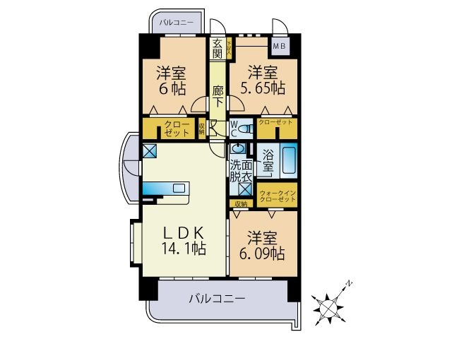 間取り、設備、写真は現状を優先します