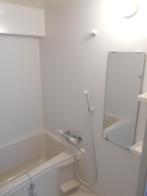 一日の汗や疲れはこちらで洗い流してください