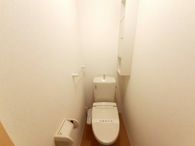 清潔感のある空間です