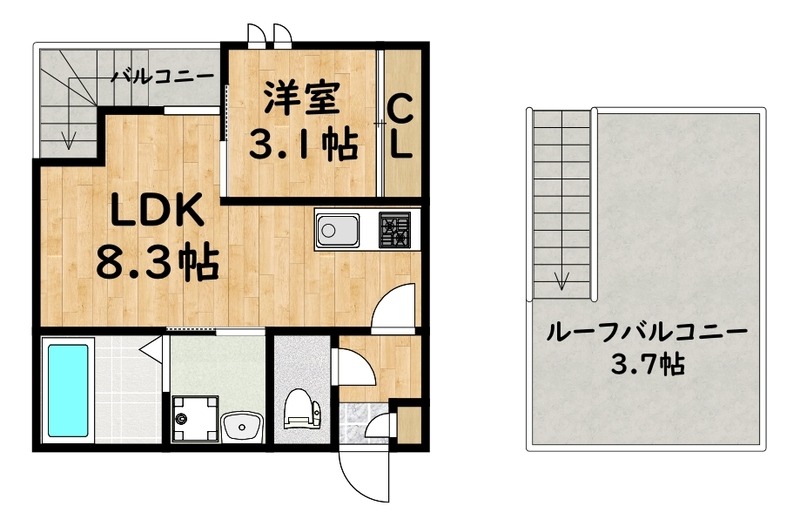 外観画像