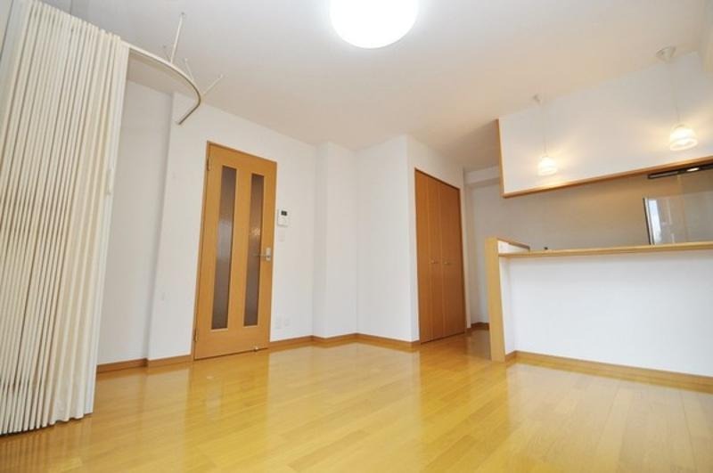 広々リビングです。