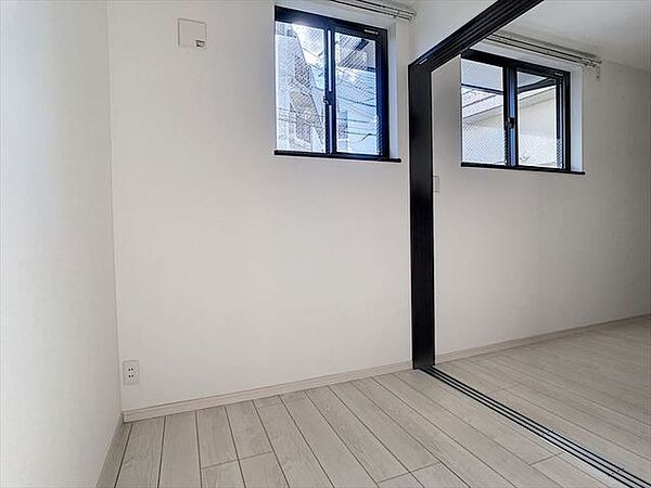 寝室にピッタリです。