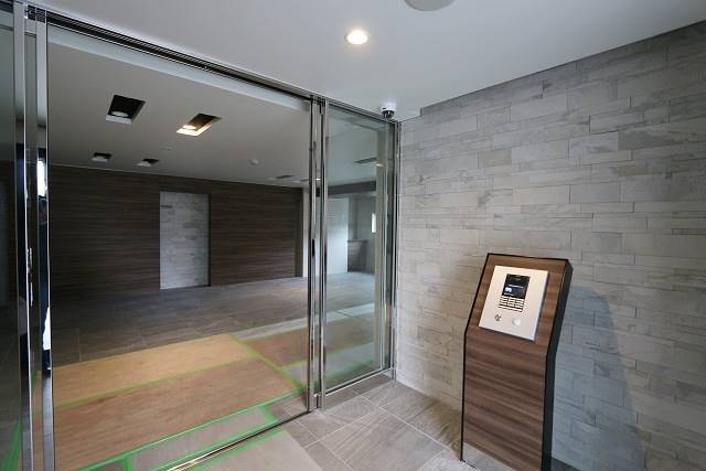 安心のオートロック完備