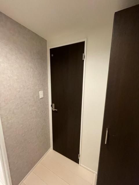 玄関も十分な広さです
