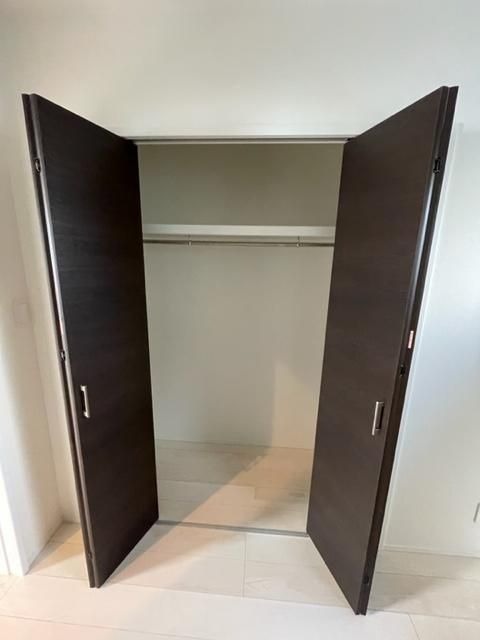 大容量の収納です