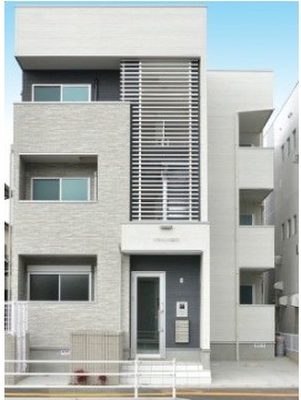 共用部分もきれいです