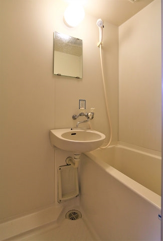 落ち着くバスですね