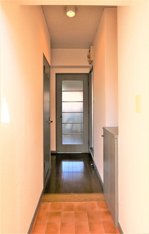 シューズボックス付きです