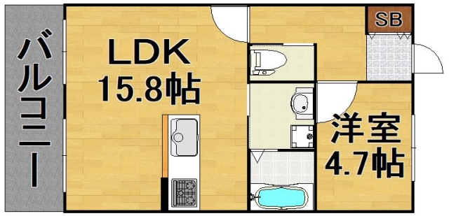 間取り、写真、設備は現状を優先いたします