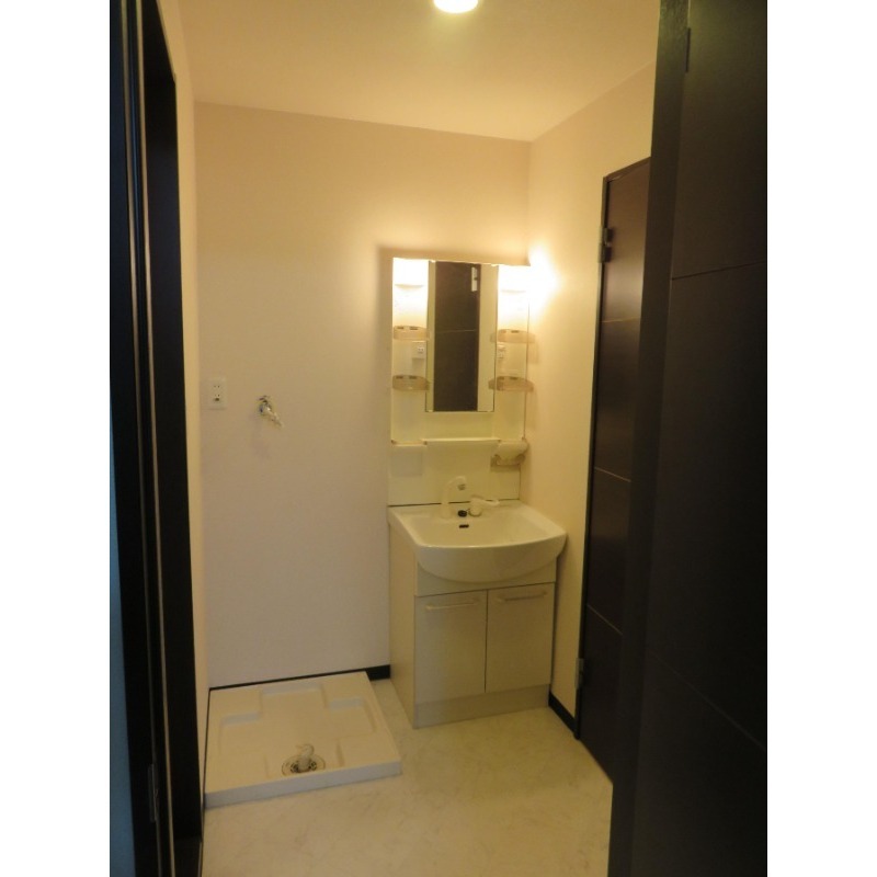 朝の準備はこちです。