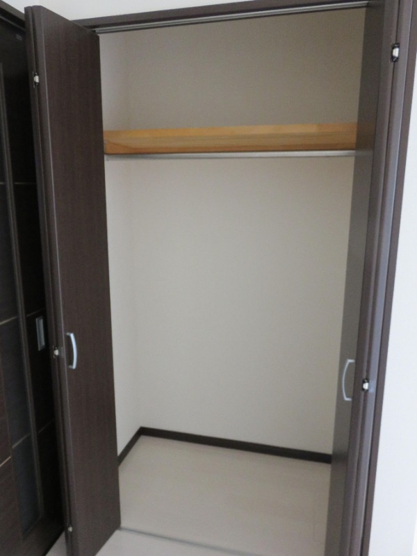 大容量の収納です。