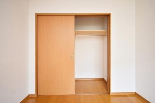 大容量収納です。