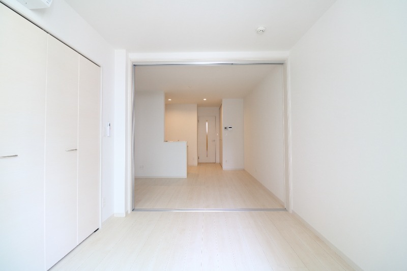 明るいお部屋です。