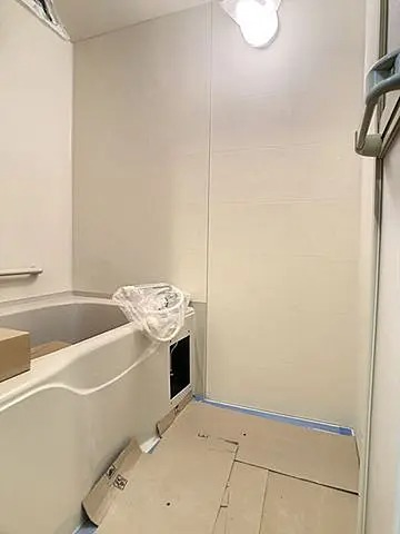 １日の疲れはこちらで癒やして下さい