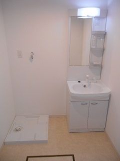 朝はこちらで身支度