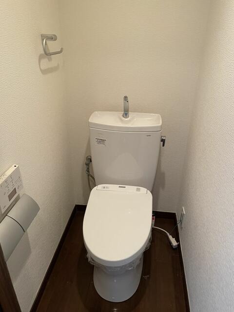 清潔感のある空間です