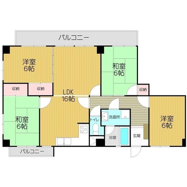 間取り、設備、写真は現況を優先いたします。