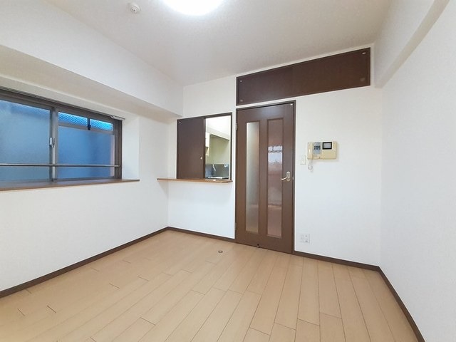 2面採光で明るいお部屋です。
