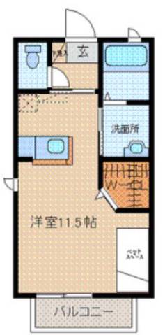 設備、間取り、写真は現況優先します