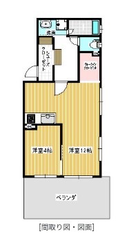 間取り、設備、写真は現状を優先します