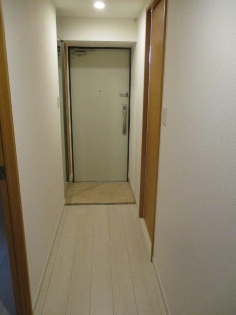 廊下も広いです。