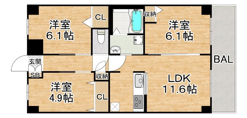 外観画像