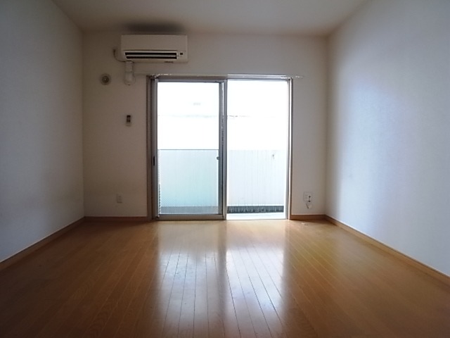日当たり良好リビングです