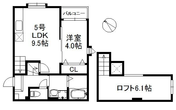 間取り、設備、写真は現状を優先いたします