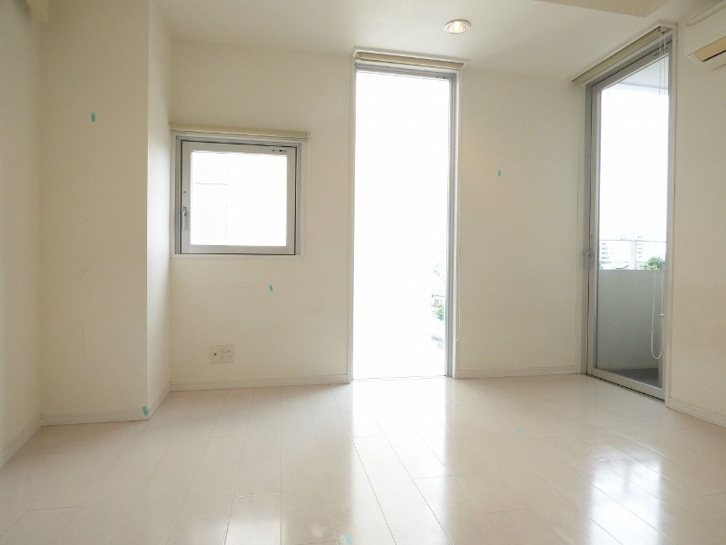 家具の配置がしやすいお部屋です。