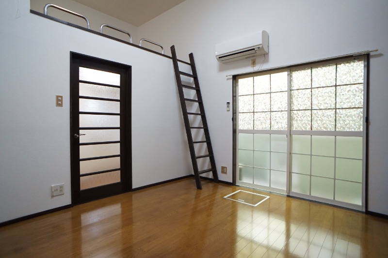 日当たり良好のお部屋ですね