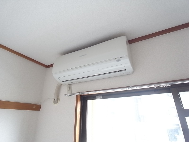 1年中快適な空間を保ちます。
