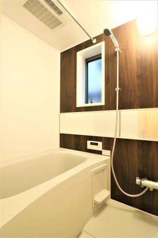 一日の疲れを癒してください