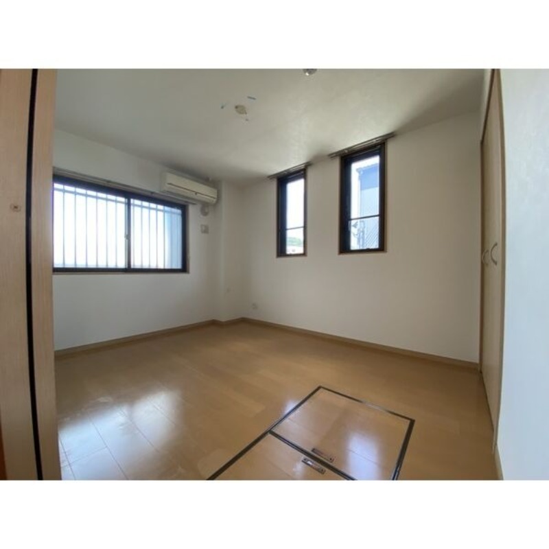 寝室スペースにぴったりです。