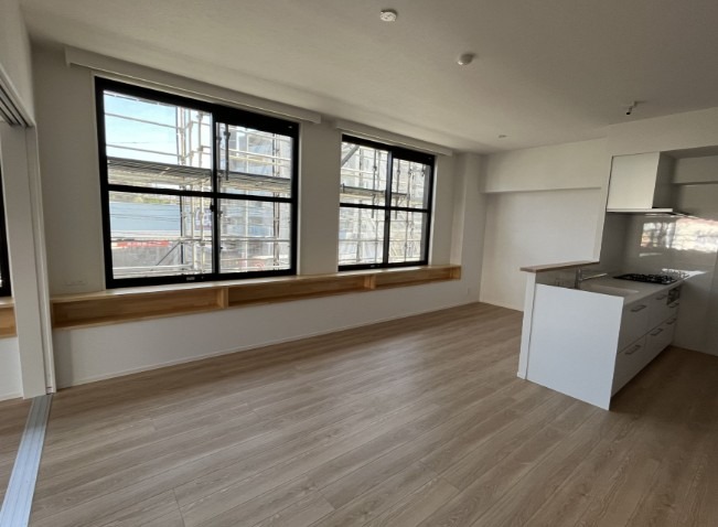 広々としたリビングです