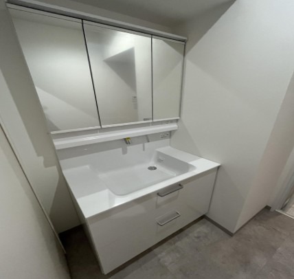 朝の支度はこちらでどうぞ